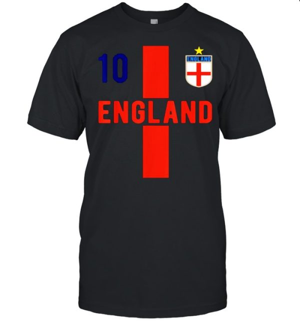 England Soccer Jersey 2021 Football Team Shirt