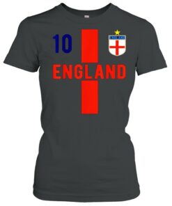 England Soccer Jersey 2021 Football Team Shirt 2