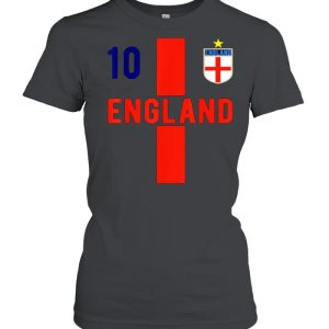 England Soccer Jersey 2021 Football Team Shirt