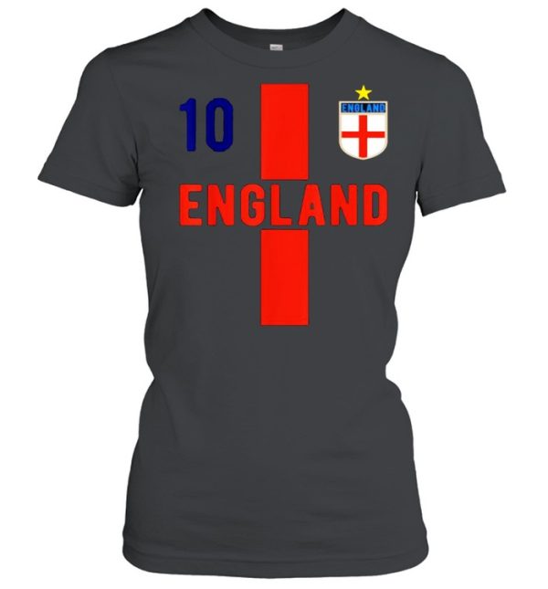 England Soccer Jersey 2021 Football Team Shirt