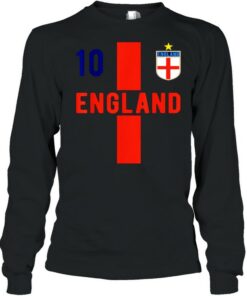 England Soccer Jersey 2021 Football Team Shirt 3