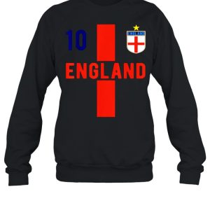 England Soccer Jersey 2021 Football Team Shirt 4