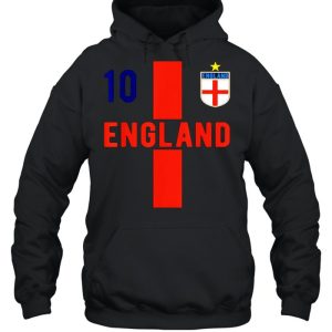 England Soccer Jersey 2021 Football Team Shirt 5