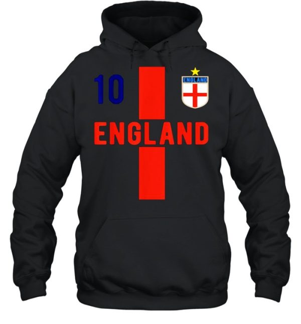 England Soccer Jersey 2021 Football Team Shirt