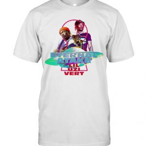 Eternal Atake Lil Uzi Vert Merch T-Shirt