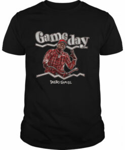 Fanart Legend Deebo Samuel Game Day shirt 1