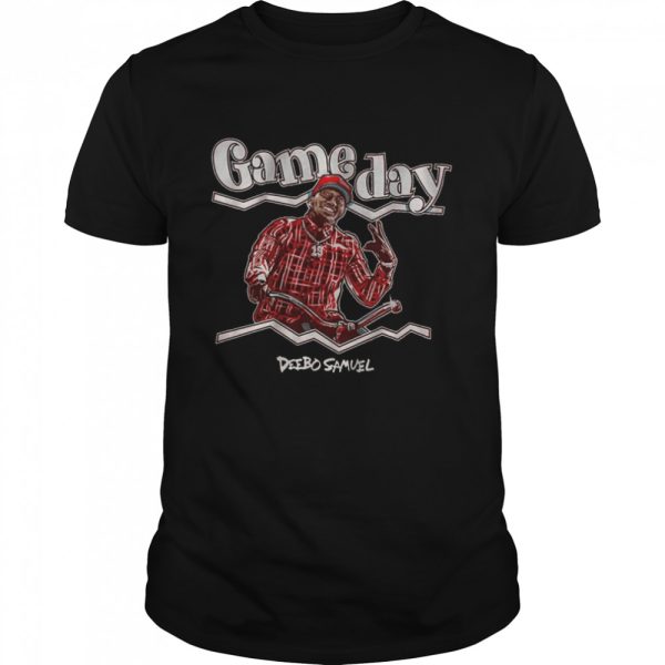 Fanart Legend Deebo Samuel Game Day shirt