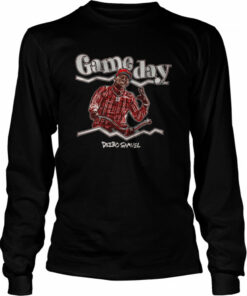 Fanart Legend Deebo Samuel Game Day shirt 3