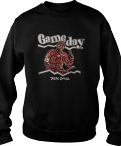 Fanart Legend Deebo Samuel Game Day shirt 4