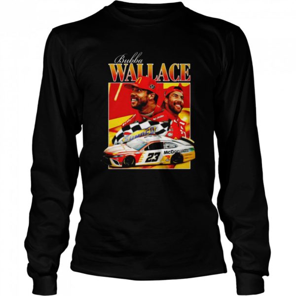 Feedback You Can Get Bubba Wallace shirt