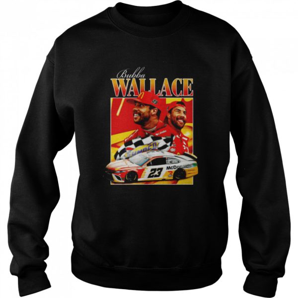 Feedback You Can Get Bubba Wallace shirt