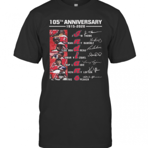 Felice Clei 105Th Anniversary 1915 – 2020 T-Shirt