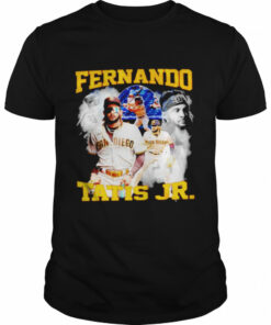 Fernando Tatis Jr MLB San Diego Padres best player shirt 1
