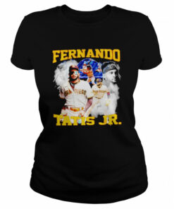 Fernando Tatis Jr. MLB San Diego Padres best player shirt 1 Fernando Tatis Jr MLB San Diego Padres best player shirt 2