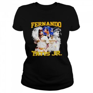 Fernando Tatis Jr. MLB San Diego Padres best player shirt