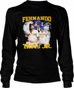 Fernando Tatis Jr. MLB San Diego Padres best player shirt 2 Fernando Tatis Jr MLB San Diego Padres best player shirt 3