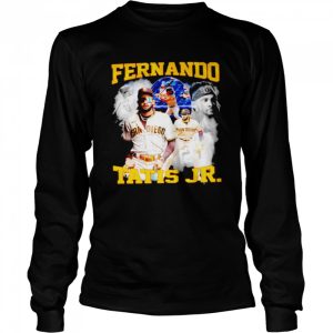 Fernando Tatis Jr MLB San Diego Padres best player shirt 3