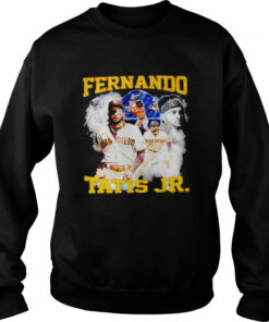Fernando Tatis Jr. MLB San Diego Padres best player shirt 3 Fernando Tatis Jr MLB San Diego Padres best player shirt 4