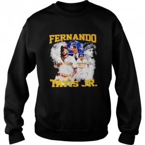 Fernando Tatis Jr MLB San Diego Padres best player shirt 4