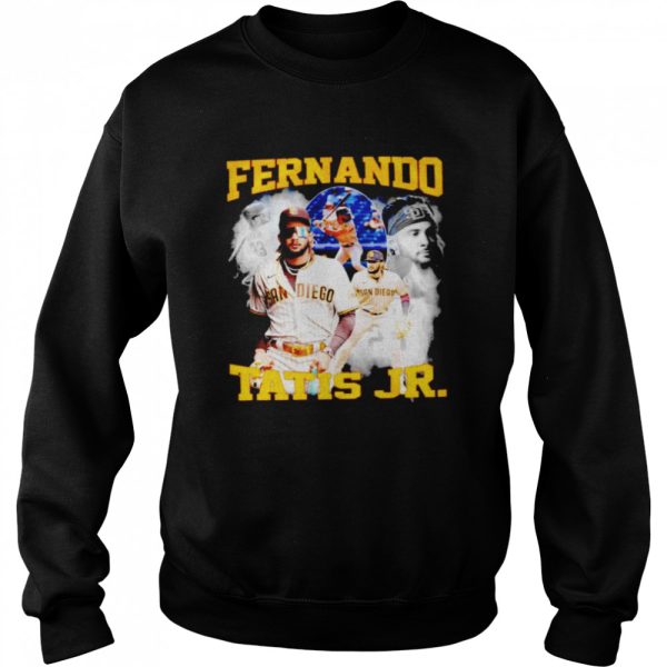 Fernando Tatis Jr. MLB San Diego Padres best player shirt