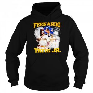 Fernando Tatis Jr MLB San Diego Padres best player shirt 5