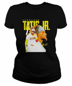 Fernando tatis jr san diego padres player signature shirt 1 Fernando tatis jr san diego padres player signature shirt 2