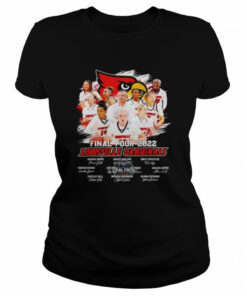 Final Four 2022 Louisville Cardinals signatures shirt 1 Final Four 2022 Louisville Cardinals signatures shirt 2