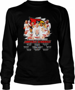 Final Four 2022 Louisville Cardinals signatures shirt 2 Final Four 2022 Louisville Cardinals signatures shirt 3