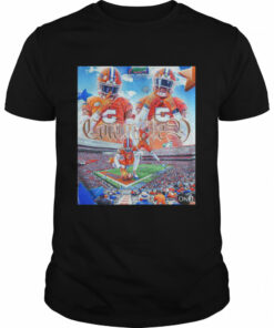 Florida Gators 2022 Staying Home Dijon Johnson Shirt 1