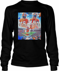 Florida Gators 2022 Staying Home Dijon Johnson Shirt 3