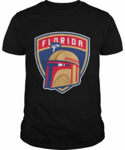 Florida Panthers Logo shirt 1