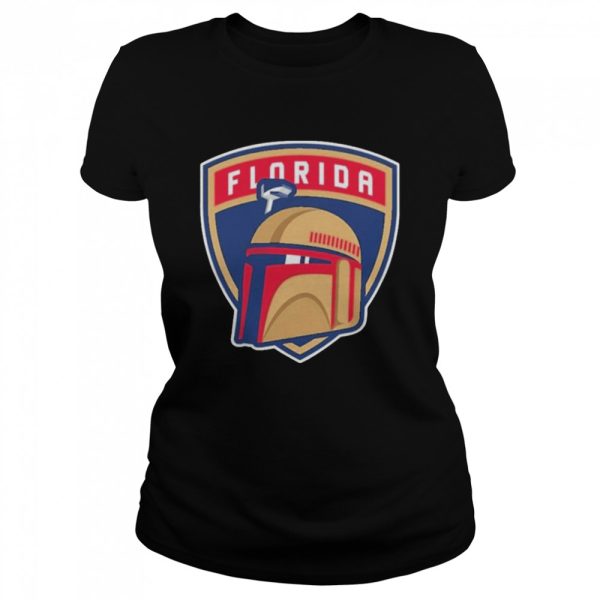 Florida Panthers Logo shirt