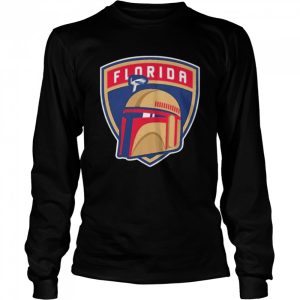 Florida Panthers Logo shirt 3