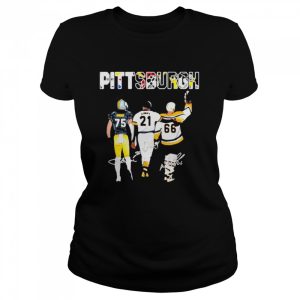 Football Champion Pittsburgh Signature Shirt