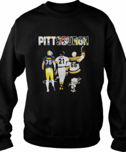 Football Champion Pittsburgh Signature Shirt 3 Football Champion Pittsburgh Signature Shirt 4
