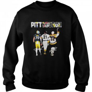 Football Champion Pittsburgh Signature Shirt 4