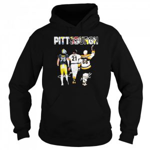 Football Champion Pittsburgh Signature Shirt 5