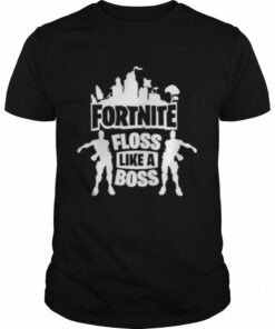Fortnite Floss Like A Boss Shirt 1