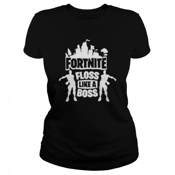 Fortnite Floss Like A Boss Shirt