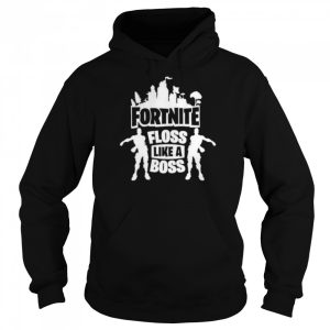 Fortnite Floss Like A Boss Shirt 5