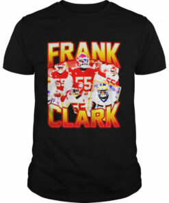 Frank Clark KC Dreams shirt 1