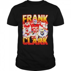 Frank Clark KC Dreams shirt