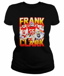 Frank Clark KC Dreams shirt 2