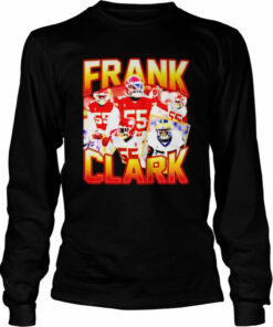 Frank Clark KC Dreams shirt 3