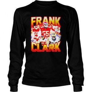 Frank Clark KC Dreams shirt 3