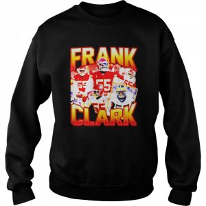 Frank Clark KC Dreams shirt 4