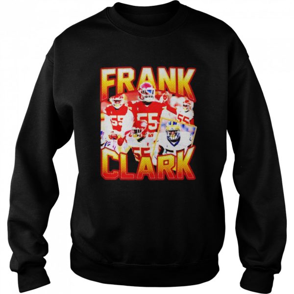 Frank Clark KC Dreams shirt