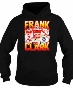 Frank Clark KC Dreams shirt 5