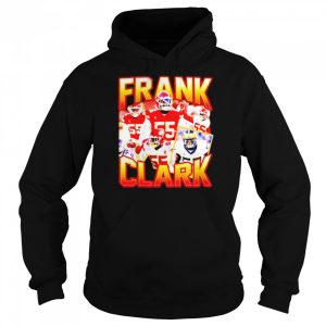 Frank Clark KC Dreams shirt 5