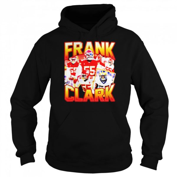 Frank Clark KC Dreams shirt